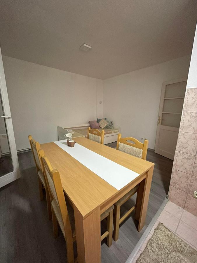 Apartman City Apartman Tuzla Kültér fotó