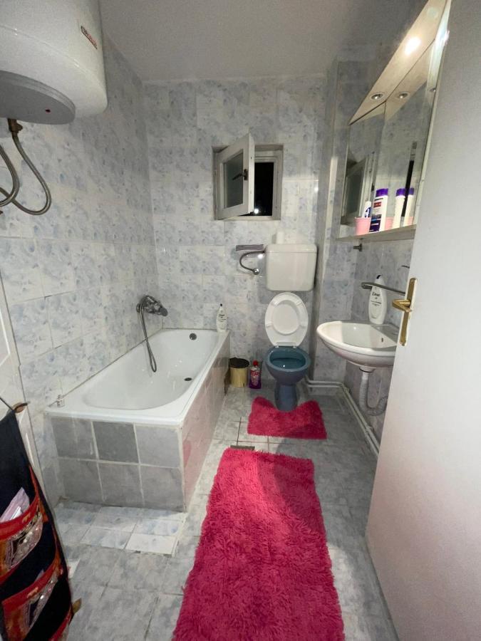 Apartman City Apartman Tuzla Kültér fotó