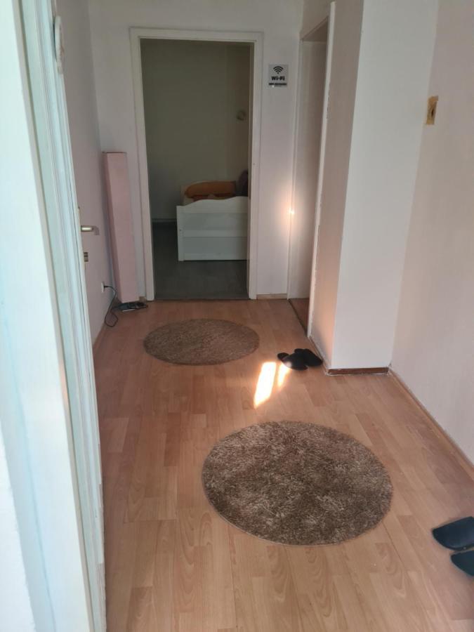 Apartman City Apartman Tuzla Kültér fotó